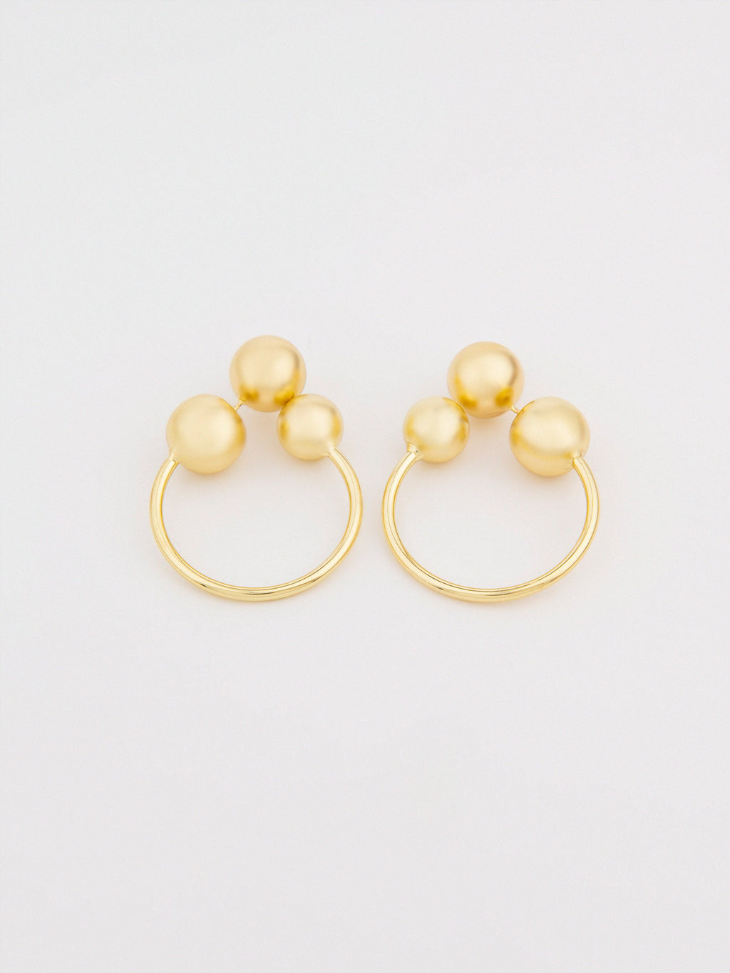 Hoops Earrings