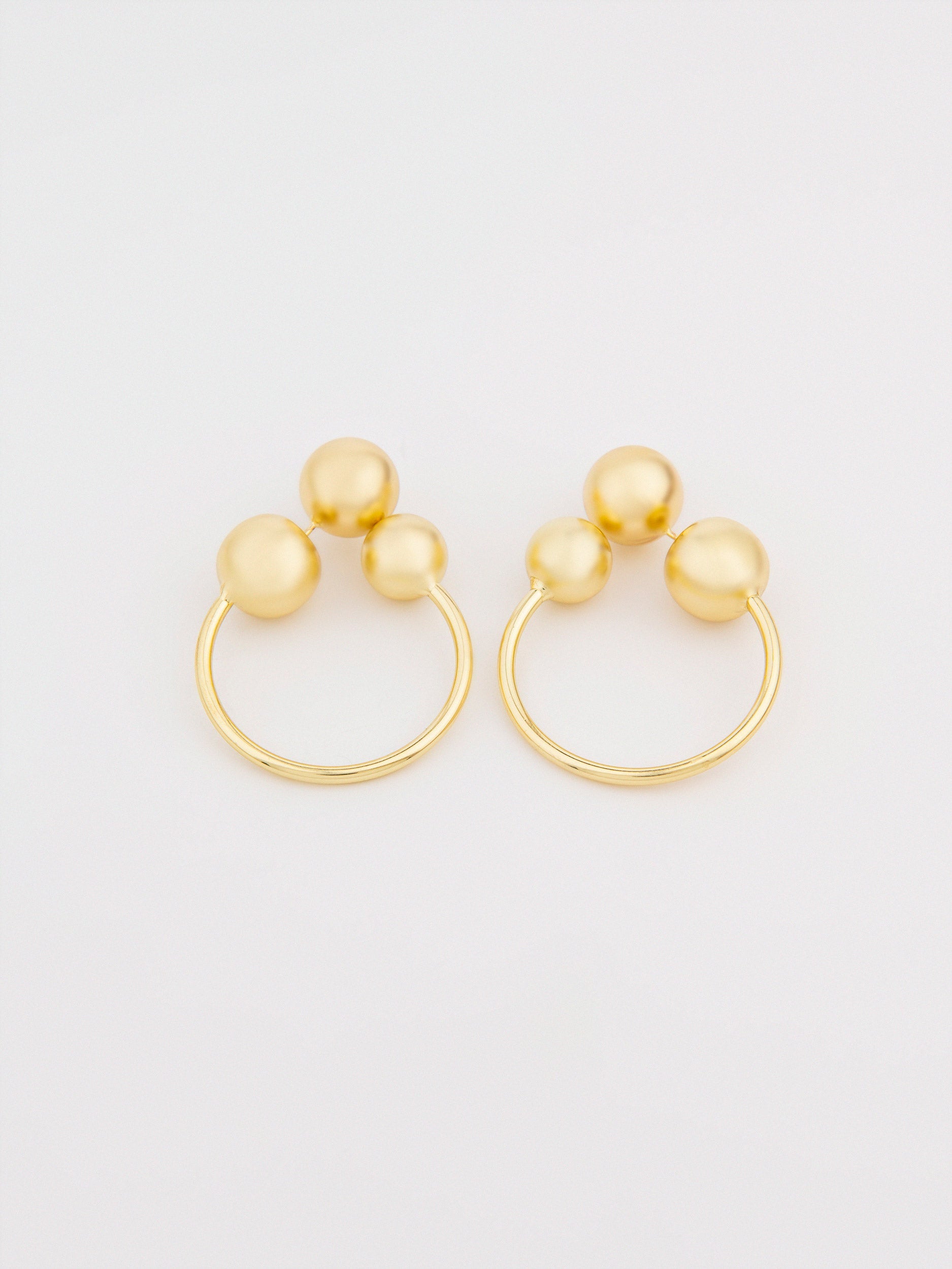 Hoops Earrings