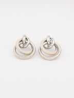 Interlinked Hoops