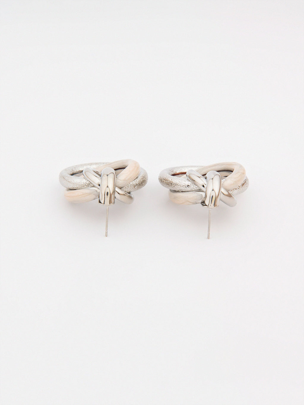 Interlinked Hoops