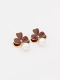 Floral Pearl Drops