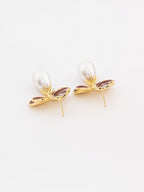 Floral Pearl Drops