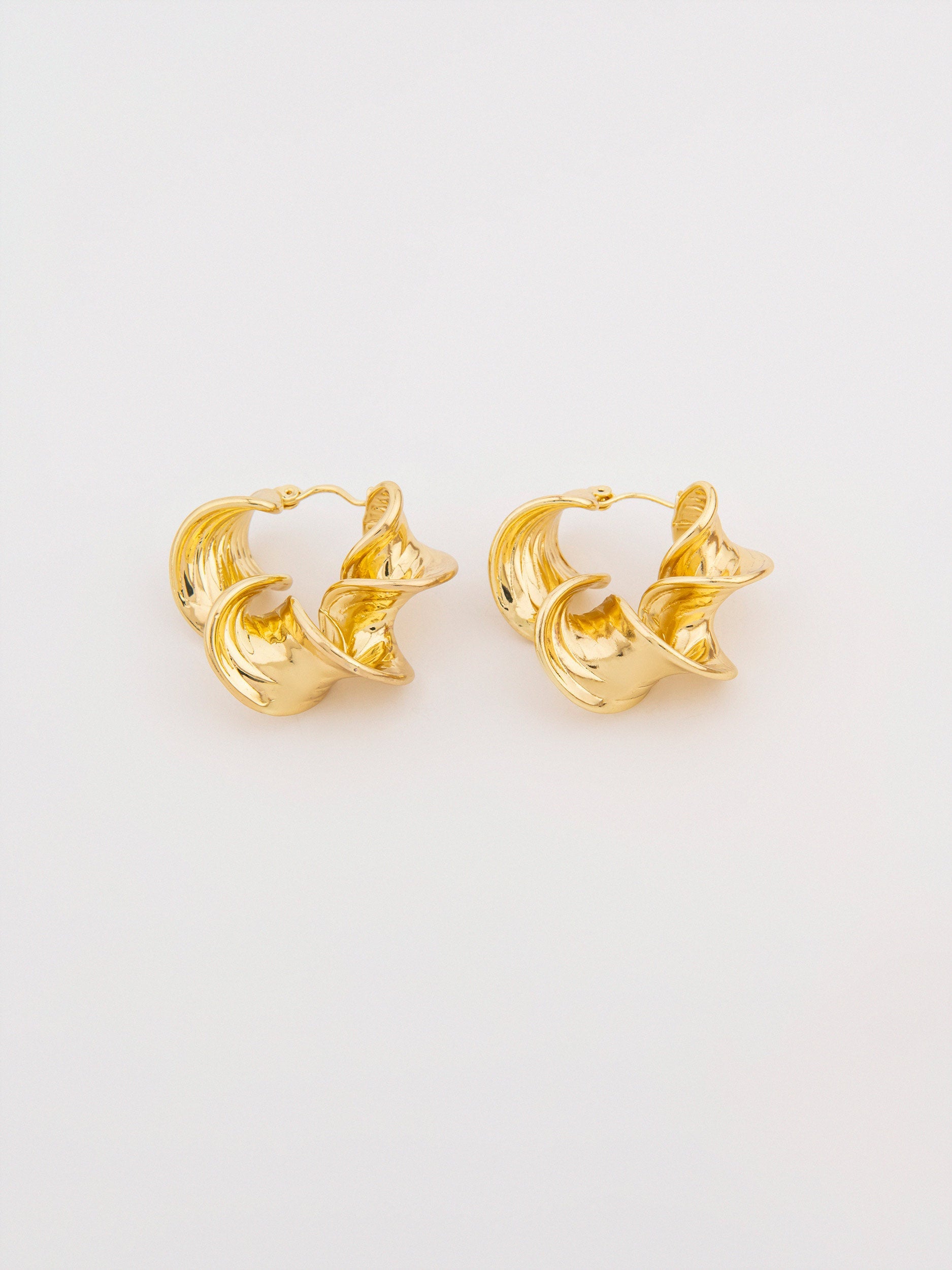 Twisted Hoops