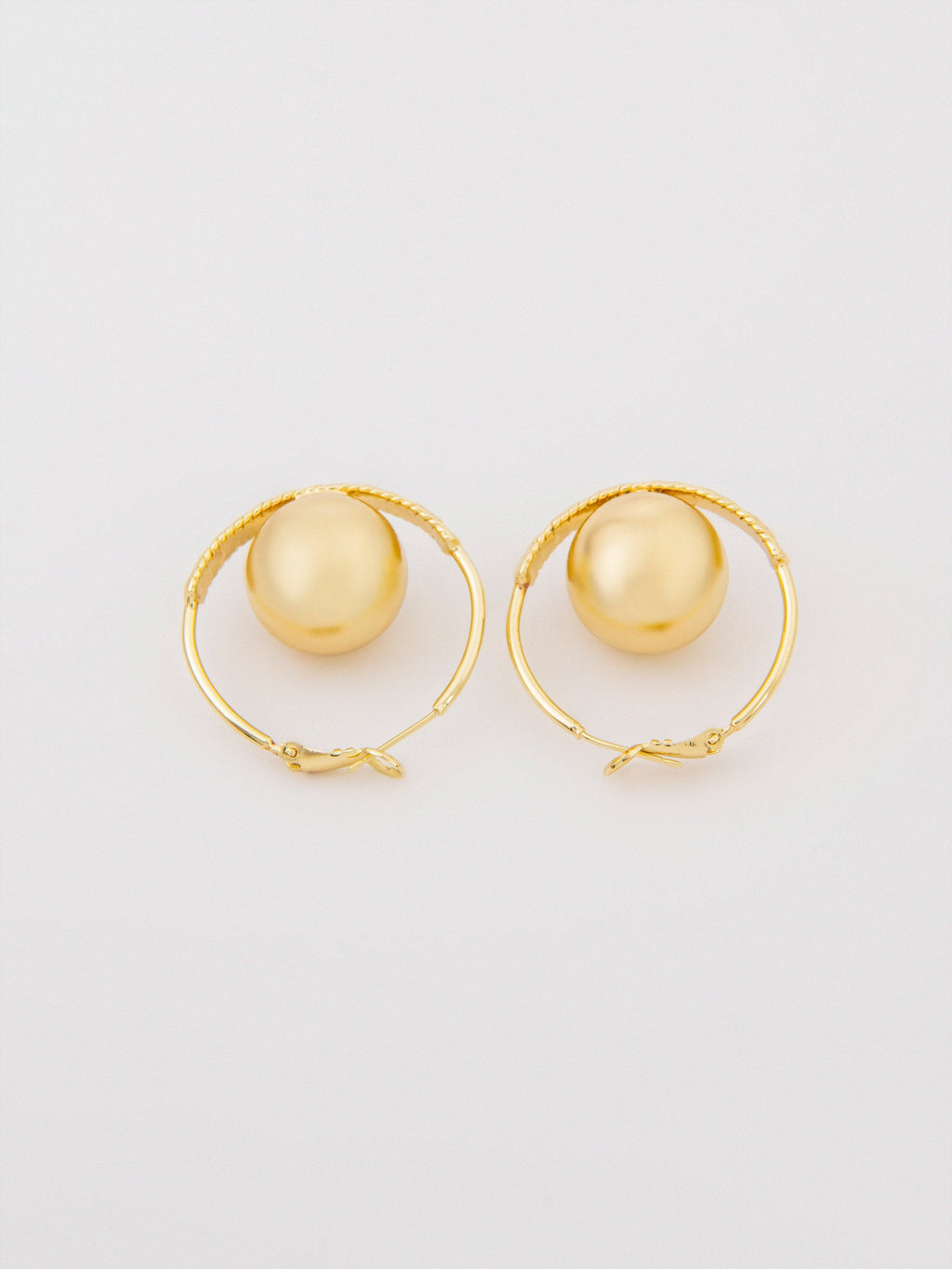 Hoops Earrings