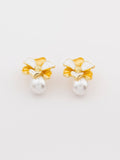 Floral Pearl Drops