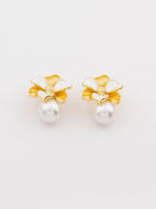 Floral Pearl Drops