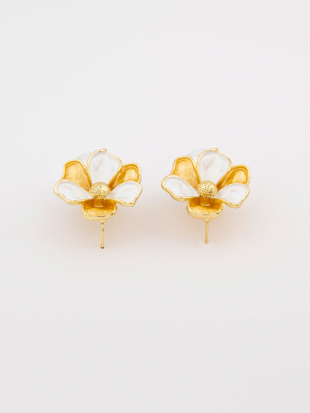 Floral Pearl Drops