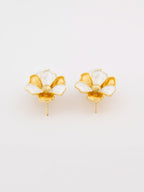 Floral Pearl Drops