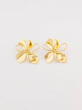 Floral Earrings