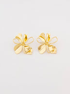 Floral Earrings