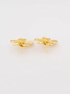 Floral Earrings