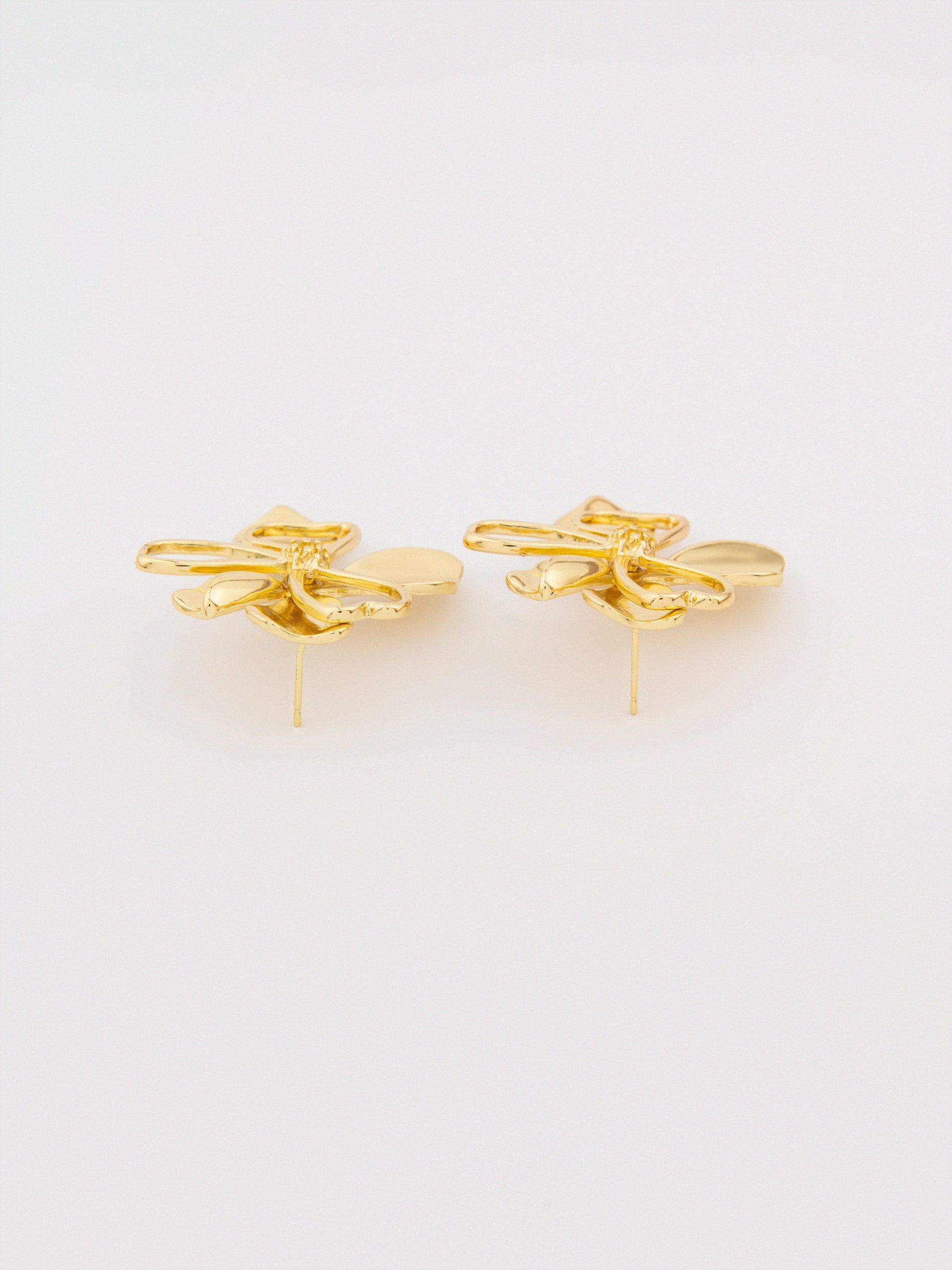 Floral Earrings