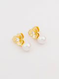 Floral Pearl Drops