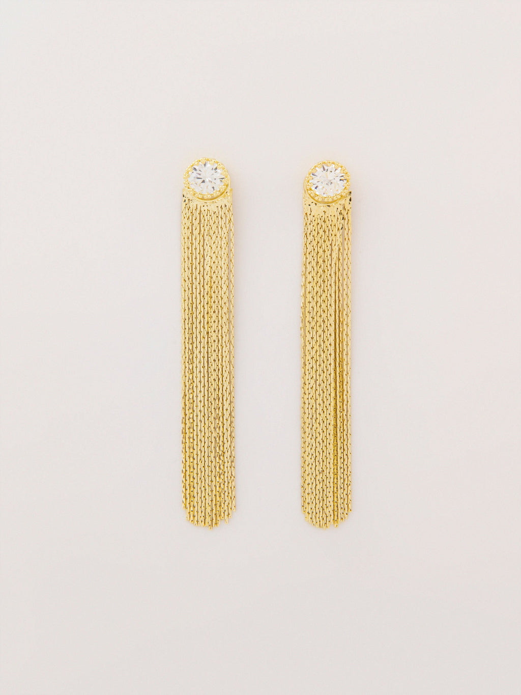 Tassel Drops Earrings