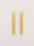 Tassel Drops Earrings