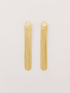 Tassel Drops Earrings