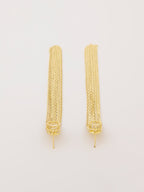 Tassel Drops Earrings