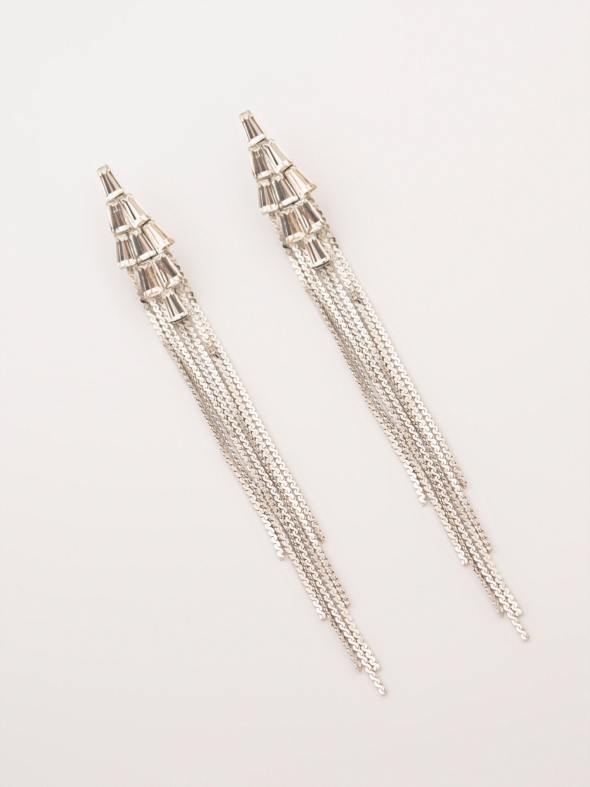 Tassel Earrings