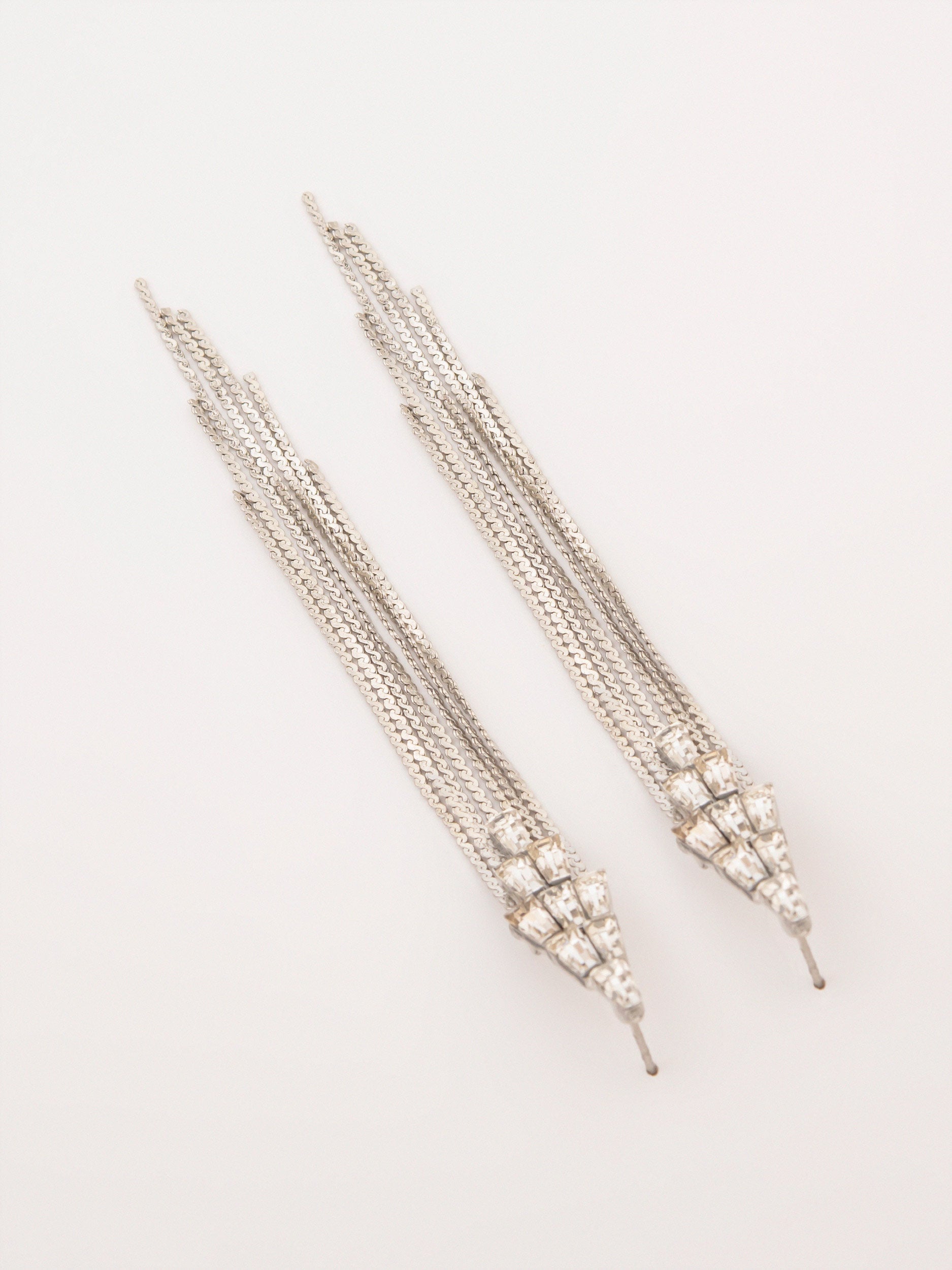 Tassel Earrings