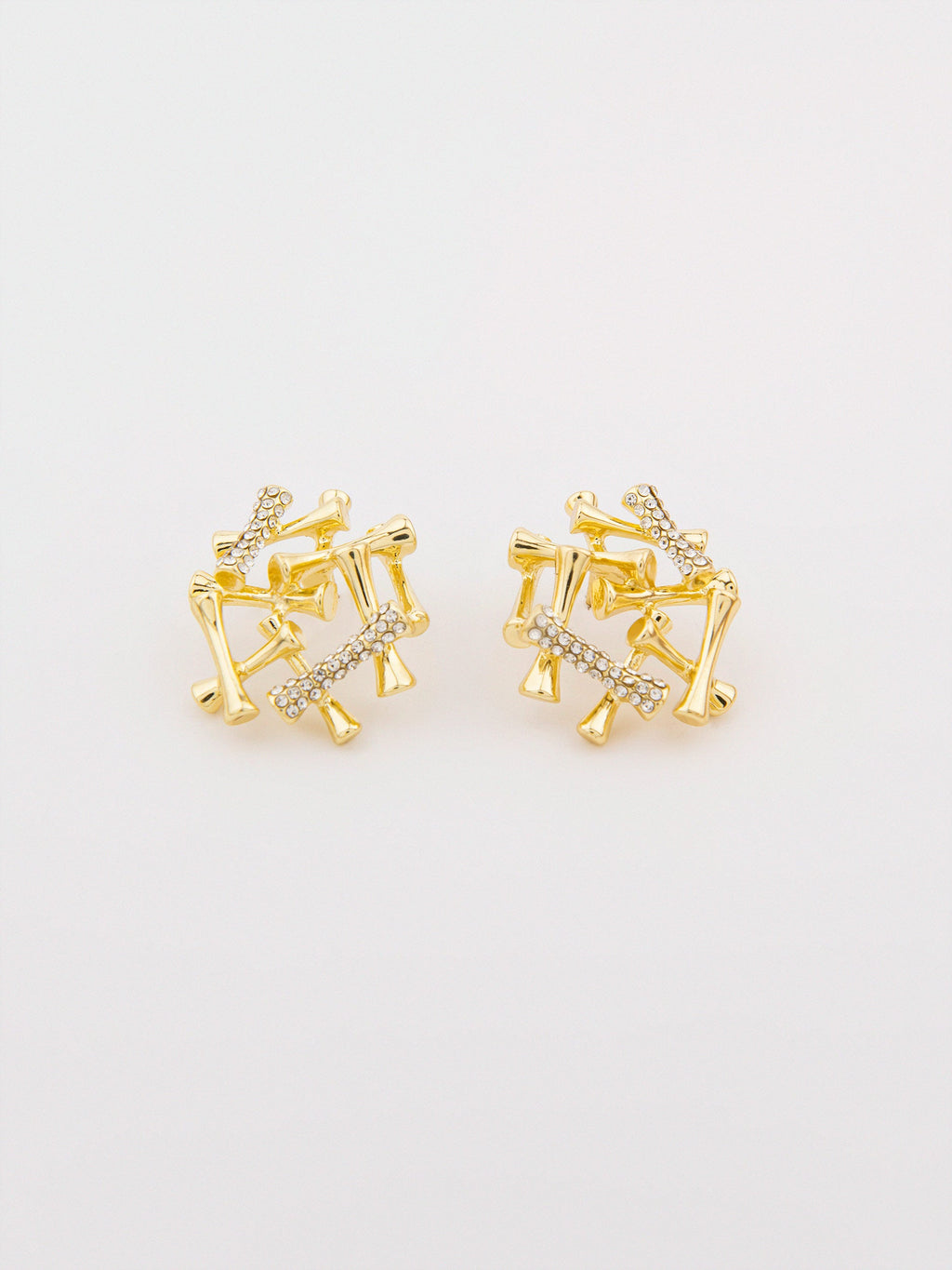 Crisscross Earrings