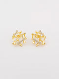 Crisscross Earrings