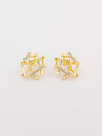 Crisscross Earrings