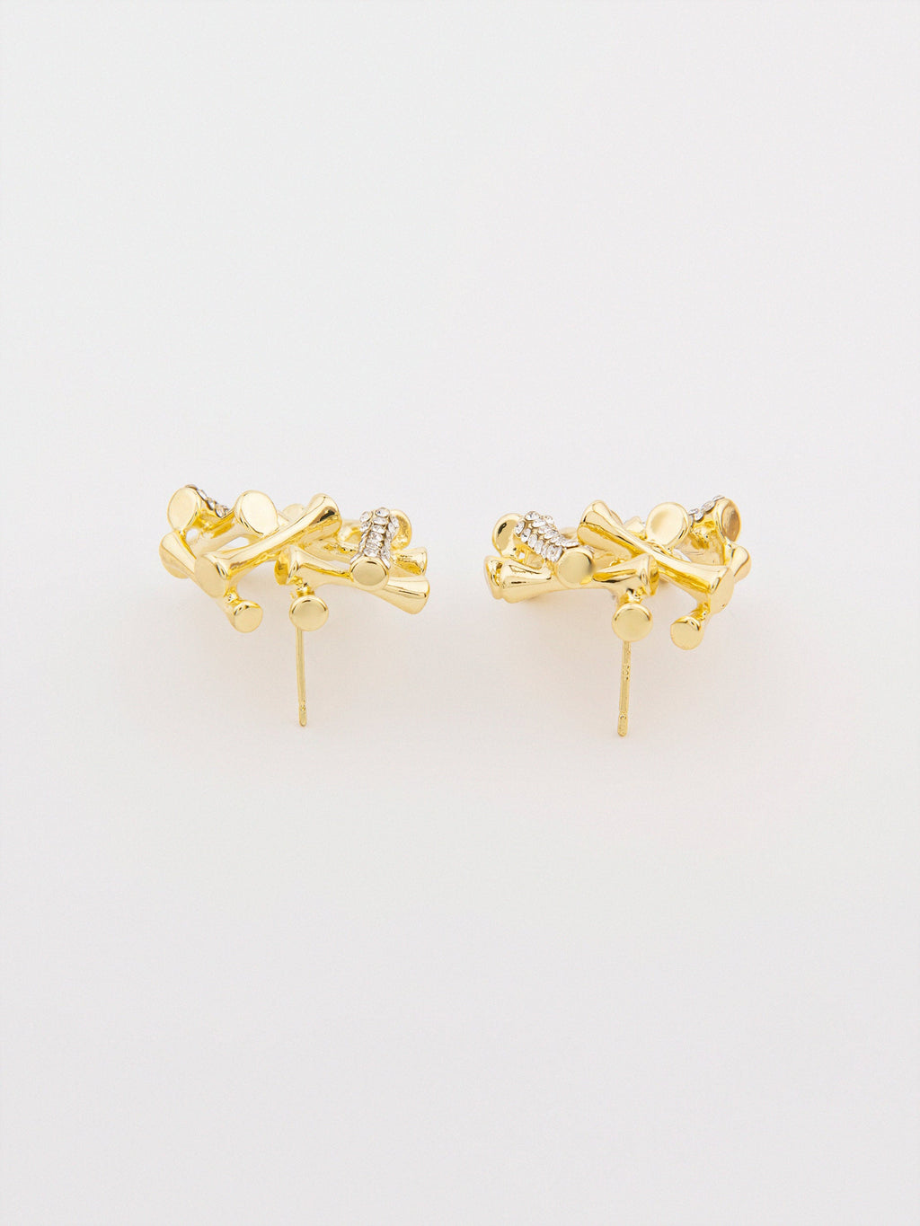 Crisscross Earrings
