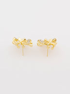 Crisscross Earrings