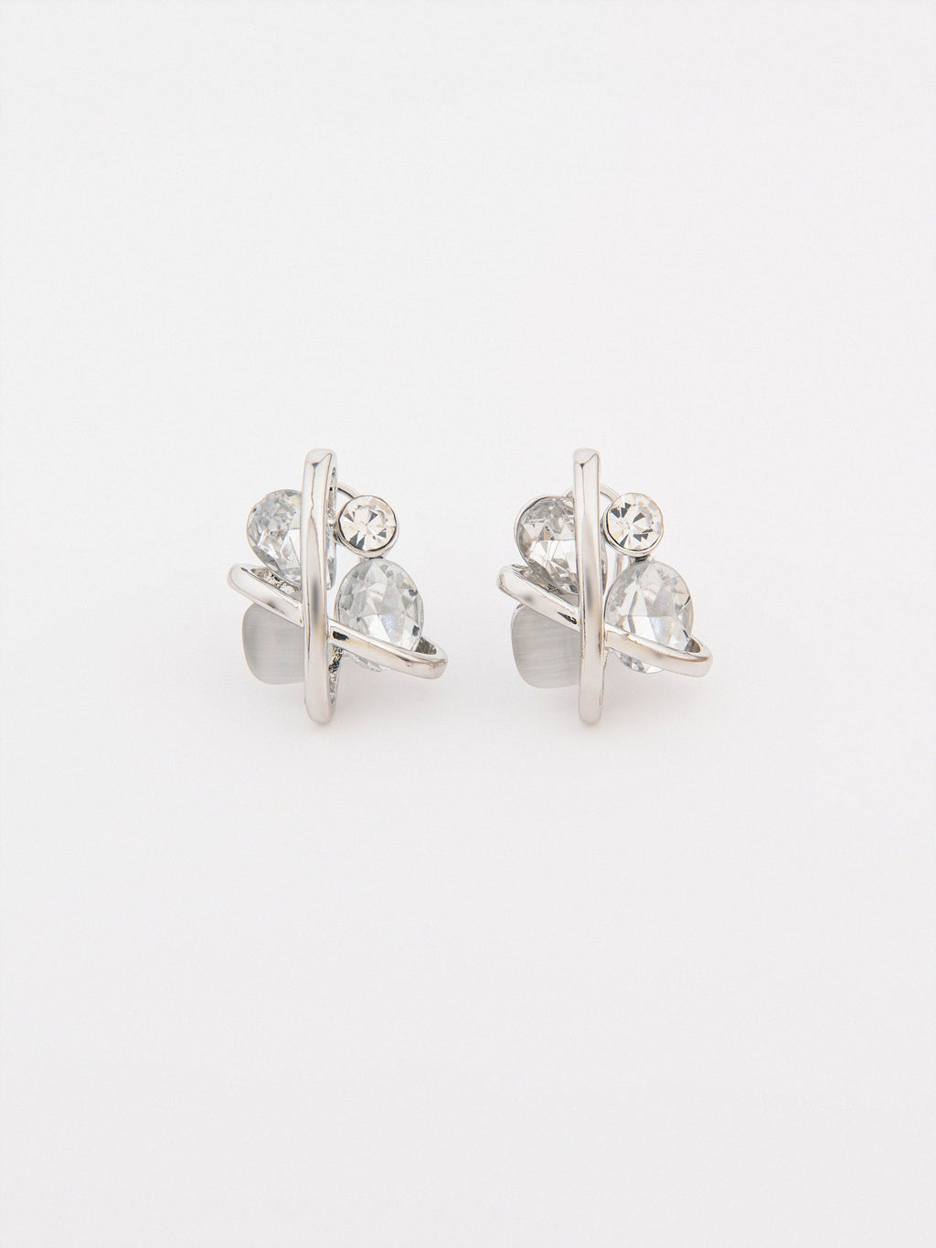 Crisscross Earrings