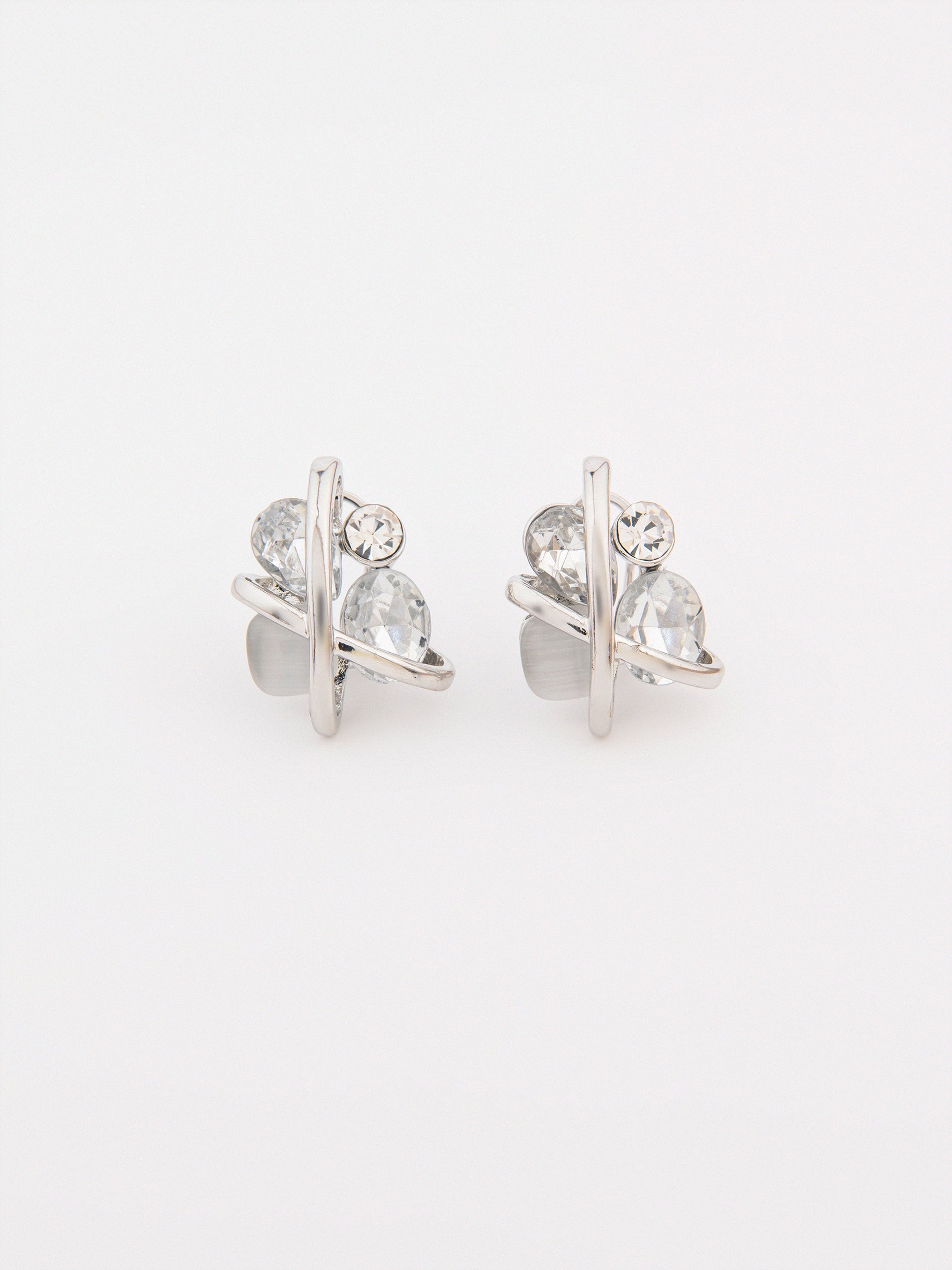Crisscross Earrings