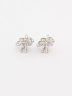 Crisscross Earrings