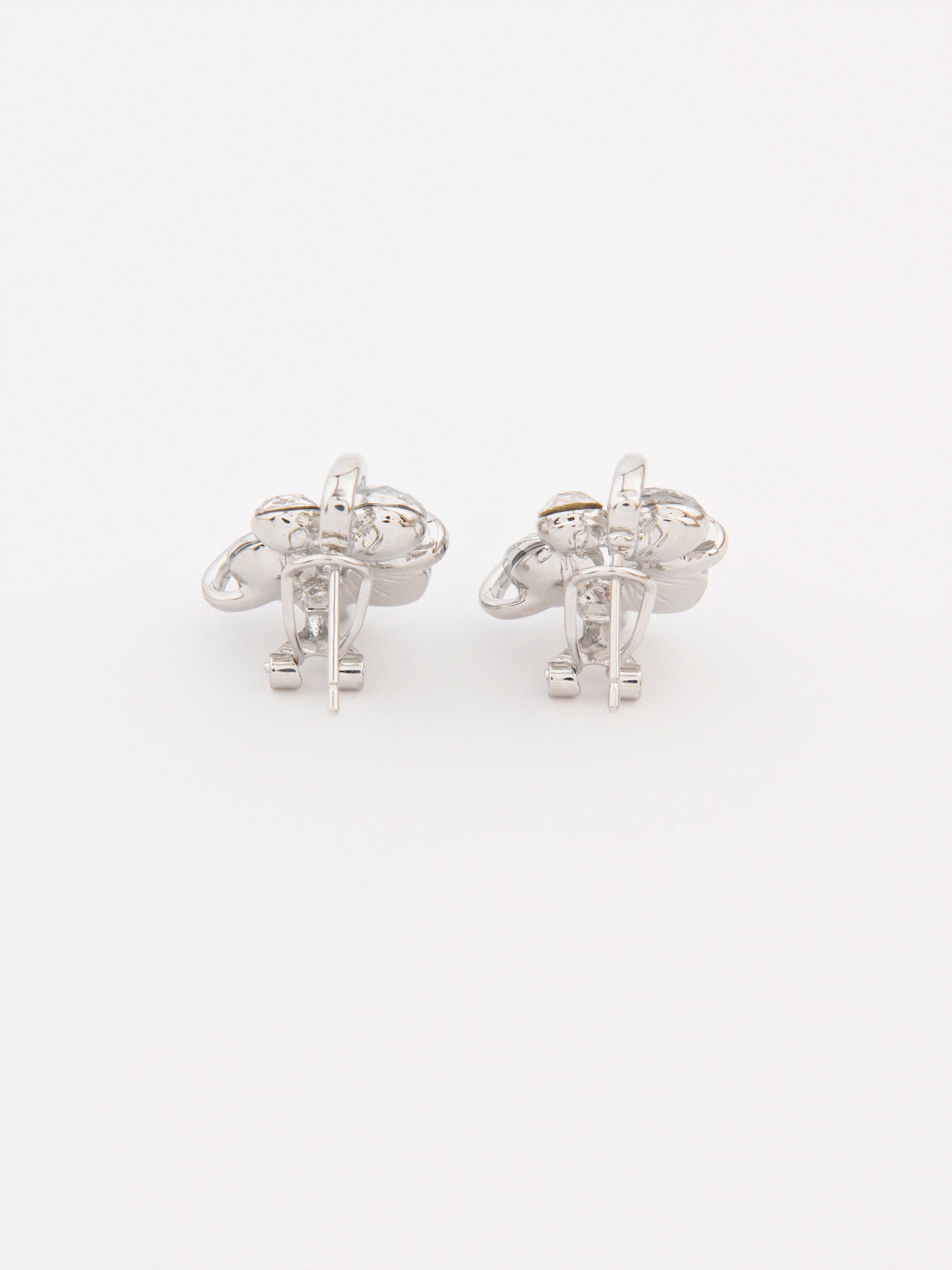 Crisscross Earrings