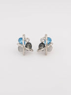 Crisscross Earrings