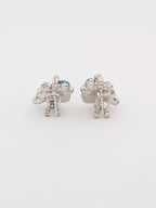 Crisscross Earrings