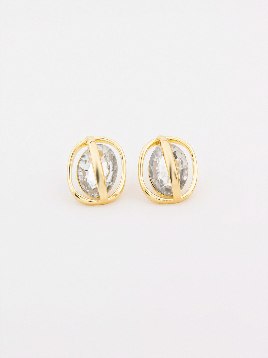 Gemstone Studs