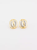 Gemstone Studs