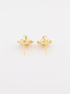 Gemstone Studs