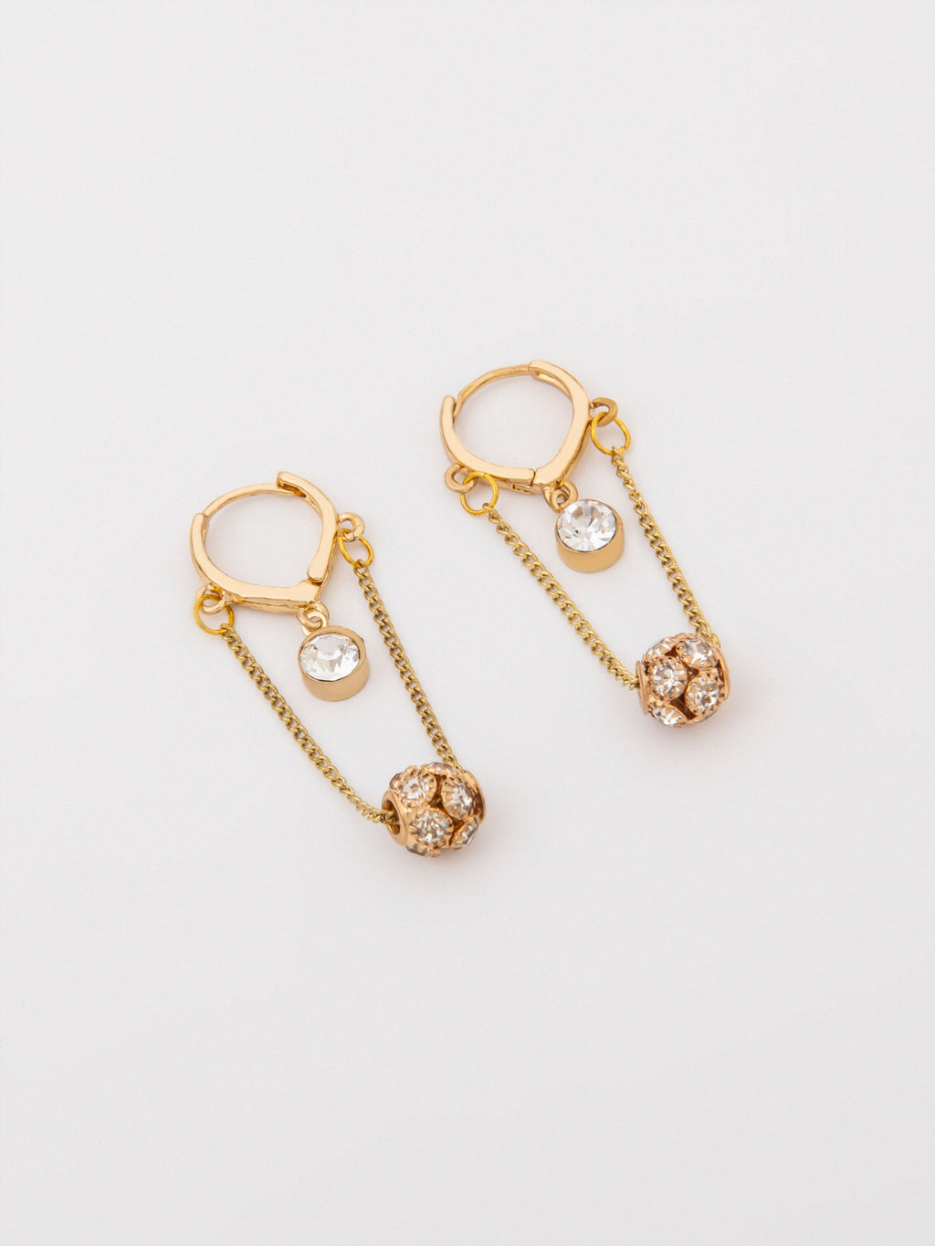 Ball Drop Earrings