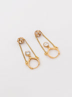 Ball Drop Earrings