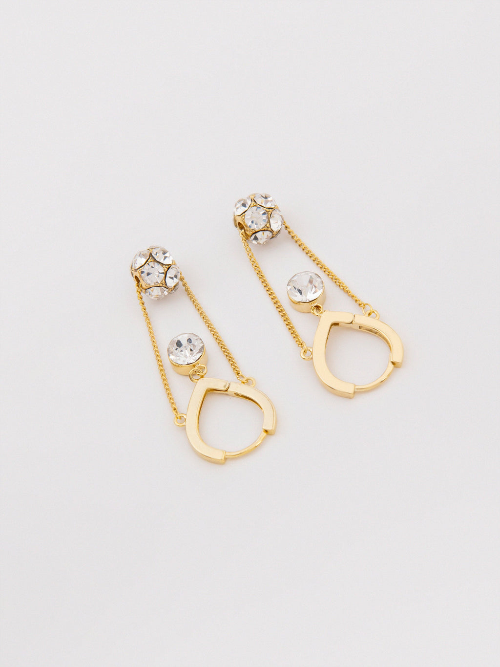 Ball Drop Earrings