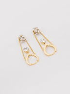 Ball Drop Earrings