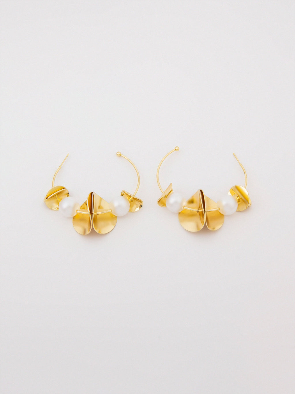 Hoops Earrings