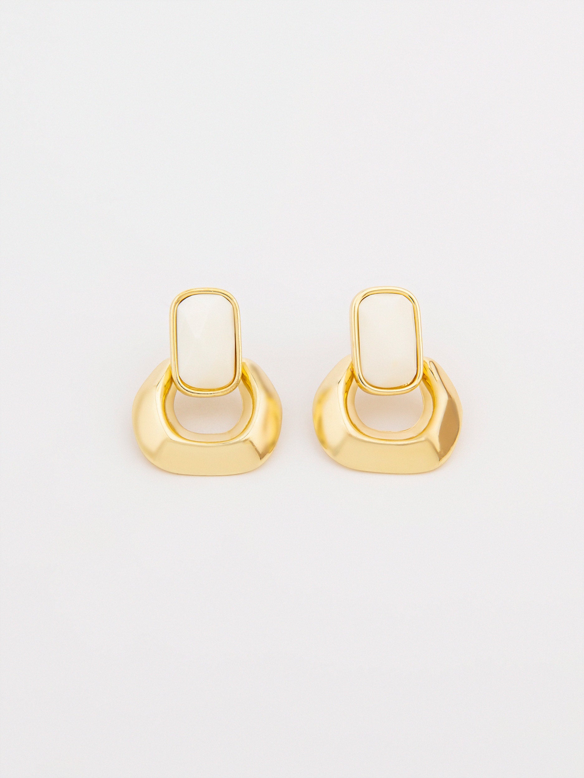 Gemstone Earrings