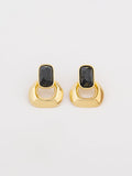 Gemstone Earrings