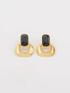 Gemstone Earrings