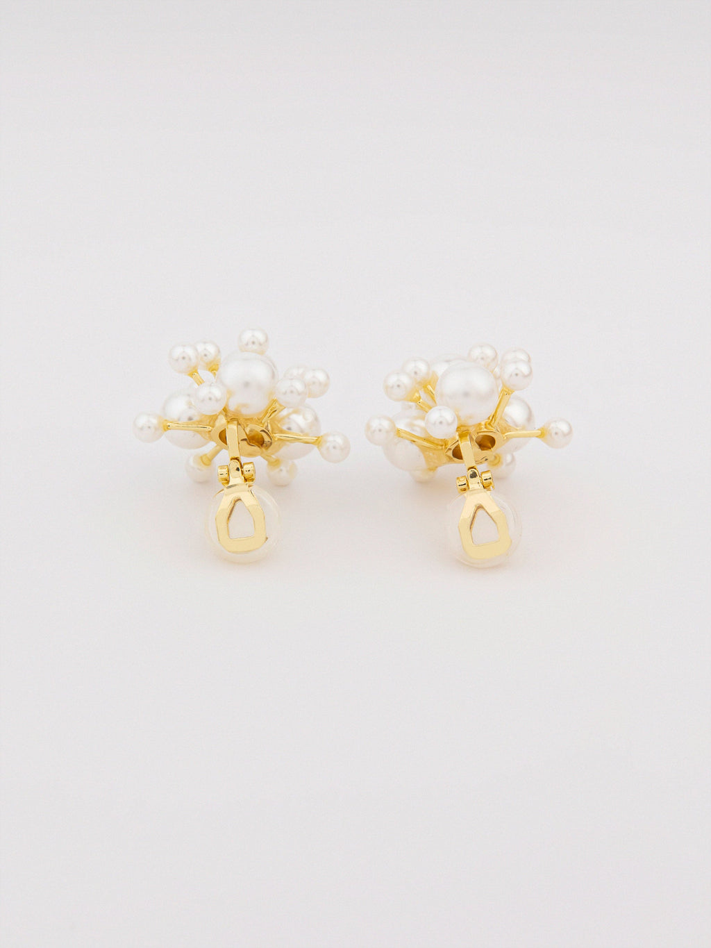 Pearl Cluster Studs