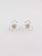 Floral Studs