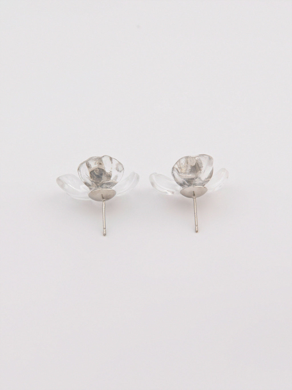 Floral Studs