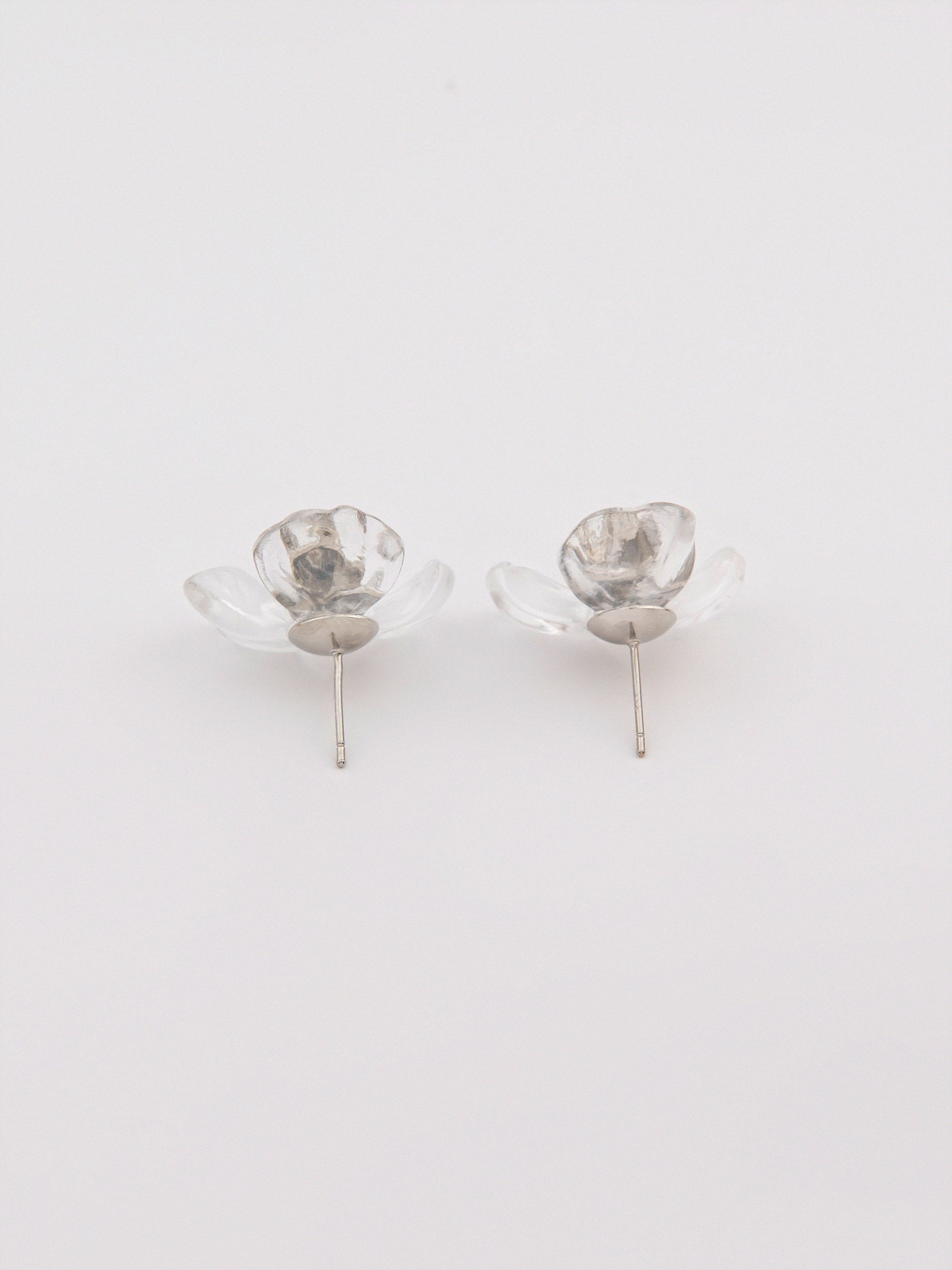 Floral Studs