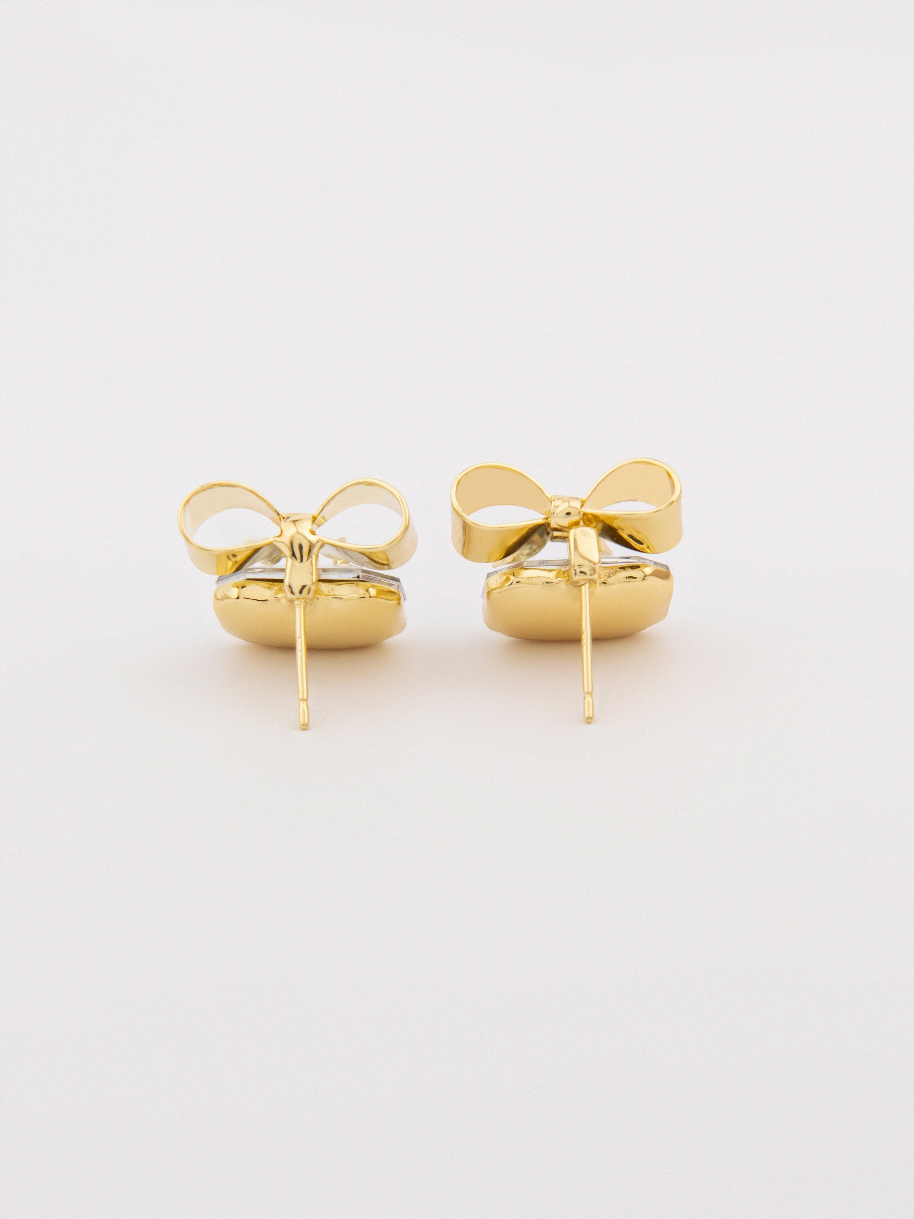 Bow Earrings